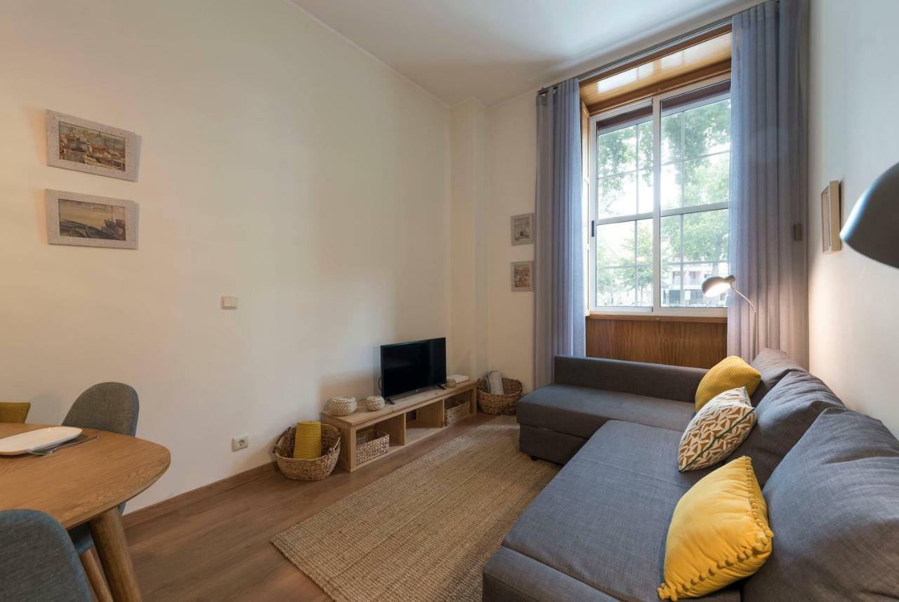 Lovelystay - The Porto Getaway W/ Free Parking Eksteriør bilde
