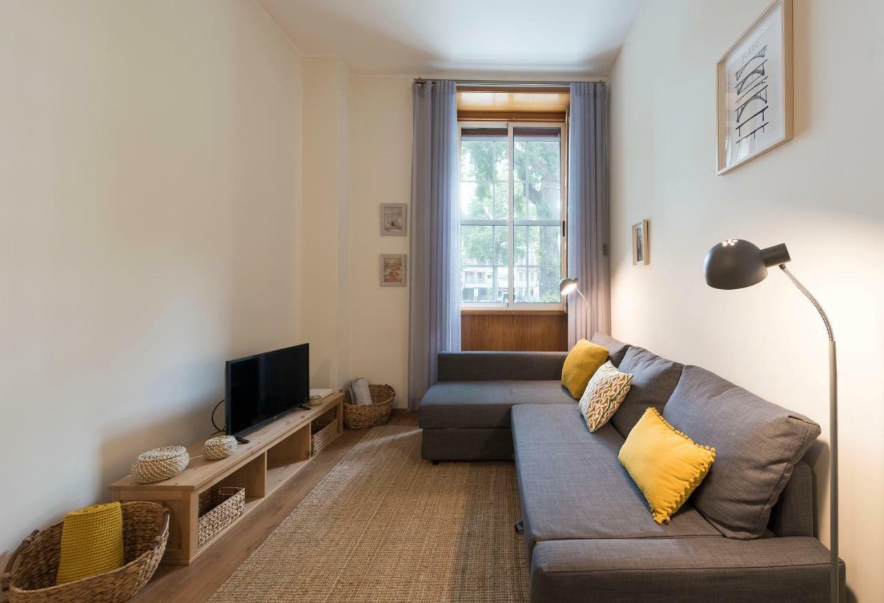 Lovelystay - The Porto Getaway W/ Free Parking Eksteriør bilde